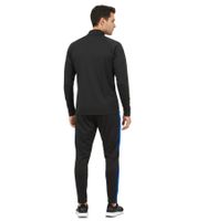 PUMA Teamliga 1/4 Zip Top Herren Sweatshirt nachhaltiges Trainings-Shirt mit dryCELL Sport-Shirt 657236 03 Schwarz