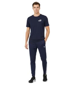 PUMA Teamliga Herren Jogging-Hose mit DryCell-Technologie Trainings-Hose Sport-Hose Fitness-Hose 657242 06 Navy