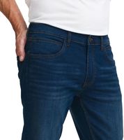 FQ1924 Juan Men's Jeans, Regular Fit, 5-Pocket Style, Cotton Trousers 21900669, Gray or Blue