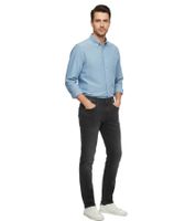 FQ1924 Juan Men's Jeans, Regular Fit, 5-Pocket Style, Cotton Trousers 21900669, Gray or Blue