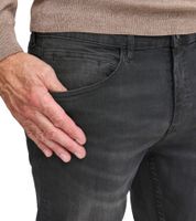 FQ1924 Juan Men's Jeans, Regular Fit, 5-Pocket Style, Cotton Trousers 21900669, Gray or Blue