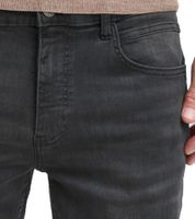 FQ1924 Juan Men's Jeans, Regular Fit, 5-Pocket Style, Cotton Trousers 21900669, Gray or Blue