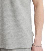 11 PROJECT Otto Herren Baumwoll-Shirt T-Shirt schlichtes Sommer-Shirt mit Brusttasche 20716238 ME Schwarz, Blau oder Grau