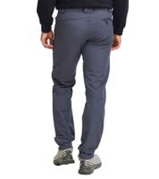 NORTH BEND Gerd Herren Outdoor-Hose wasserabweisende Trekking-Hose Wander-Hose mit W-PRO Wetterschutzsystem 231162MMM Blau, Grau oder Schwarz