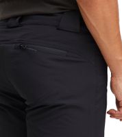 NORTH BEND Gerd Herren Outdoor-Hose wasserabweisende Trekking-Hose Wander-Hose mit W-PRO Wetterschutzsystem 231162MMM Blau, Grau oder Schwarz