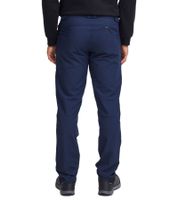 NORTH BEND Gerd Herren Outdoor-Hose wasserabweisende Trekking-Hose Wander-Hose mit W-PRO Wetterschutzsystem 231162MMM Blau, Grau oder Schwarz