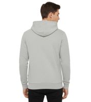 BLEND Herren Kapuzenpullover Baumwoll-Sweatshirt mit UNLIMITED Schriftzug 20717207 Schwarz, Grau oder Blau