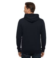 Sweat à capuche Erik pour homme FQ1924, en coton brodé, gris ou bleu foncé (réf. 21900544-ME)