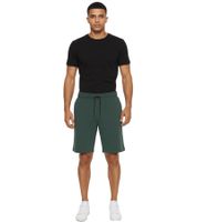 NORTH BEND Brendan Herren Sweat-Shorts Freizeit Bermuda mit Viskose und Taschen 223450MMM Schwarz, Grün oder Blau