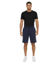 NORTH BEND Brendan Herren Sweat-Shorts Freizeit Bermuda mit Viskose und Taschen 223450MMM Schwarz, Grün oder Blau
