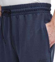 NORTH BEND Brendan Herren Sweat-Shorts Freizeit Bermuda mit Viskose und Taschen 223450MMM Schwarz, Grün oder Blau