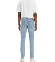 LEVI'S 512 INDIGO Slim-Fit Men's Jeans, Slim Fit, Cotton Trousers 28833-1258 Blue