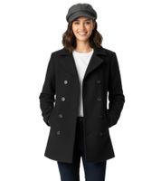 ZWILLINGSHERZ Cappello da Baker Boy in Feltro, Berretto Estivo, Cappello con Visiera KL3888-2 Grigio