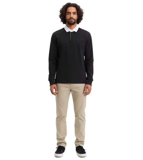 LEVI'S XX Men's Chino Trousers with Tapered Leg, Cotton Trousers 85226-0069 Beige