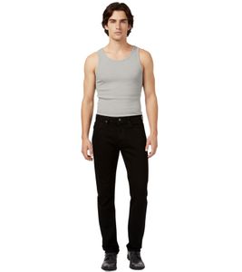 LEVI'S 501 Men's Denim Jeans in 5-Pocket Style, Cotton Trousers 00501-0660, Black