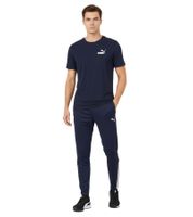 PUMA Teamliga Herren Jogging-Hose mit DryCell-Technologie Trainings-Hose Sport-Hose Fitness-Hose 657242 Schwarz oder Navy-Blau