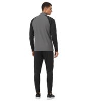 PUMA Teamliga 1/4 Zip Top Herren Sweatshirt nachhaltiges Trainings-Shirt mit dryCELL Sport-Shirt 657236 Rot, Blau, Schwarz oder Grau