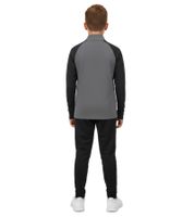 PUMA Teamliga 1/4 Zip Top Kinder Sweatshirt nachhaltiges Trainings-Shirt mit dryCELL Sport-Shirt 657237 Rot, Blau, Grau, Gelb oder Grün