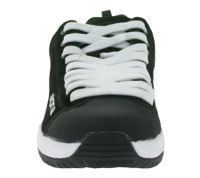 Wasserabweisender ALPINA Diamond Unisex Trekking-Schuhe Wander-Sneaker Echtleder-Schuhe Outdoor-Schuhe IS211K Schwarz/Grau