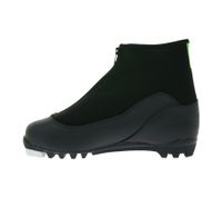 ALPINA T10 Unisex Ski-Langlauf-Schuhe mit Thinsulate™ Technologie Winter-Schuhe Wintersport 53572K Schwarz