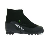 ALPINA T10 Unisex Ski-Langlauf-Schuhe mit Thinsulate™ Technologie Winter-Schuhe Wintersport 53572K Schwarz