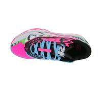 Dynamische PUMA Scoot Zero II NBA 2K Herren Basketball-Schuhe mit NITRO FOAM und PWRTAPE Hallen-Schuhe 311349 01 Blau/Grün/Pink/Bunt