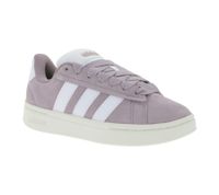 Sneakers adidas Grand Court Alpha da donna con tecnologia Cloudfoam, scarpe casual con lacci, IH3848 Viola/Bianco