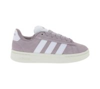 Sneakers adidas Grand Court Alpha da donna con tecnologia Cloudfoam, scarpe casual con lacci, IH3848 Viola/Bianco