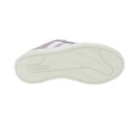 Sneakers adidas Grand Court Alpha da donna con tecnologia Cloudfoam, scarpe casual con lacci, IH3848 Viola/Bianco