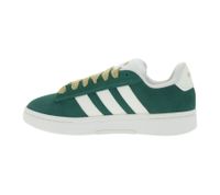 Scarpe da ginnastica adidas Grand Court Alpha da donna con tecnologia Cloudfoam, scarpe casual con lacci IH3850 verde/bianco