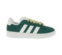 Scarpe da ginnastica adidas Grand Court Alpha da donna con tecnologia Cloudfoam, scarpe casual con lacci IH3850 verde/bianco