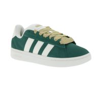 Scarpe da ginnastica adidas Grand Court Alpha da donna con tecnologia Cloudfoam, scarpe casual con lacci IH3850 verde/bianco
