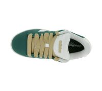 Scarpe da ginnastica adidas Grand Court Alpha da donna con tecnologia Cloudfoam, scarpe casual con lacci IH3850 verde/bianco