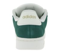 Scarpe da ginnastica adidas Grand Court Alpha da donna con tecnologia Cloudfoam, scarpe casual con lacci IH3850 verde/bianco