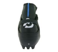 ALPINA T15 Damen Ski-Langlauf-Schuhe mit Wärmeisolierung Winter-Schuhe Wintersport 55871K Schwarz