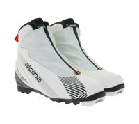ALPINA T5 Plus Women's Cross-Country Ski Boots with Soft Flex Technology, Winter Shoes, Winter Sports 55892K White