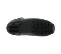 ALPINA T15 Damen & Herren Ski-Langlauf-Schuhe mit Thinsulate-Isolierung Winter-Schuhe Wintersport 53561K Schwarz