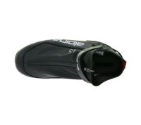 ALPINA T15 Damen & Herren Ski-Langlauf-Schuhe mit Thinsulate-Isolierung Winter-Schuhe Wintersport 53561K Schwarz