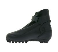 ALPINA T15 Damen & Herren Ski-Langlauf-Schuhe mit Thinsulate-Isolierung Winter-Schuhe Wintersport 53561K Schwarz