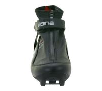 ALPINA T15 Damen & Herren Ski-Langlauf-Schuhe mit Thinsulate-Isolierung Winter-Schuhe Wintersport 53561K Schwarz