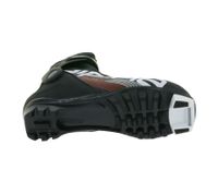 ALPINA T Classic AS Damen und Kinder Ski-Langlauf-Schuhe mit TPU-Ferse Winter-Schuhe Wintersport 59801K Schwarz