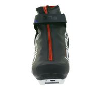 ALPINA T Classic AS Damen und Kinder Ski-Langlauf-Schuhe mit TPU-Ferse Winter-Schuhe Wintersport 59801K Schwarz