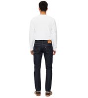 Jean Levi's 511 Slim-Fit pour homme, coupe slim, pantalon en coton 04511-1786, bleu marine