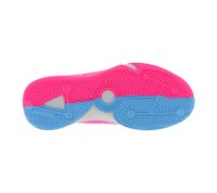 Dynamische PUMA Scoot Zero II NBA 2K oder Stewie 3 Lace Em Up Herren Basketball-Schuhe mit NITRO FOAM und PWRTAPE Damen Hallen-Schuhe Bunt oder Violett