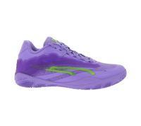 Dynamische PUMA Scoot Zero II NBA 2K oder Stewie 3 Lace Em Up Herren Basketball-Schuhe mit NITRO FOAM und PWRTAPE Damen Hallen-Schuhe Bunt oder Violett