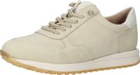 Elegante paul green Sneaker Schnürschuhe für Damen 5198-023 Beige