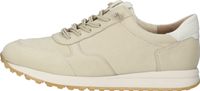 Elegante paul green Sneaker Schnürschuhe für Damen 5198-023 Beige