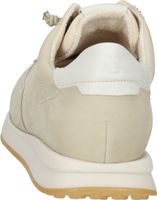 Elegante paul green Sneaker Schnürschuhe für Damen 5198-023 Beige