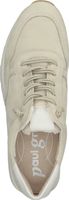 Elegante paul green Sneaker Schnürschuhe für Damen 5198-023 Beige