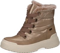 Hochwertige CAPRICE Stiefelette Schnürschuhe für Damen 9-26213-41 326 Braun